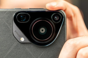 Huawei kuria naujus išskirtinius kameros jutiklius savo išmaniesiems telefonams